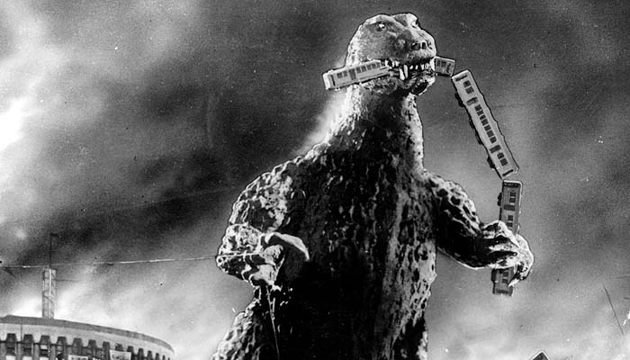 Ishirō Honda's 1954 Godzilla
