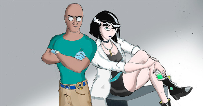 Fillmore as adults