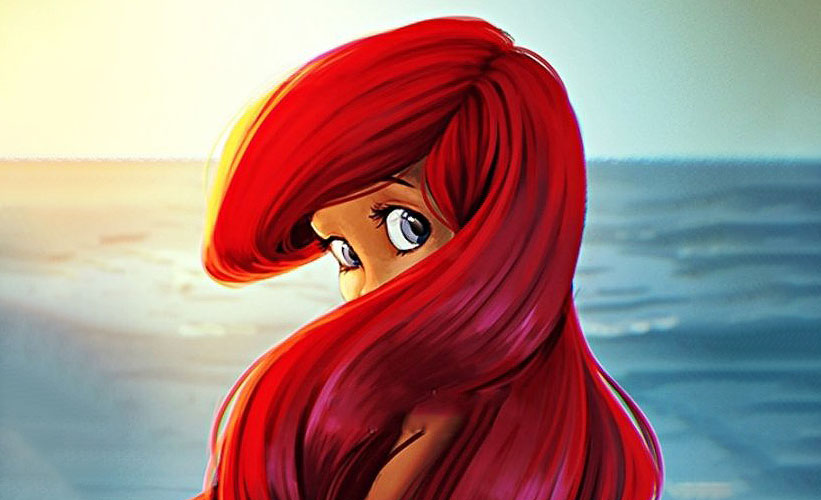 Disney Princess Ariel