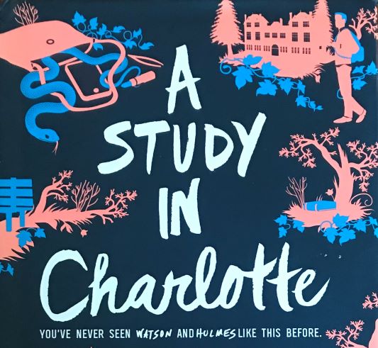Brittany Cavallaro's A Study in Charlotte