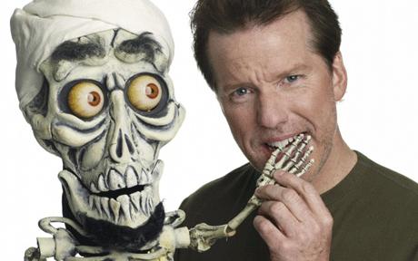Jeff Dunham and Achmed
