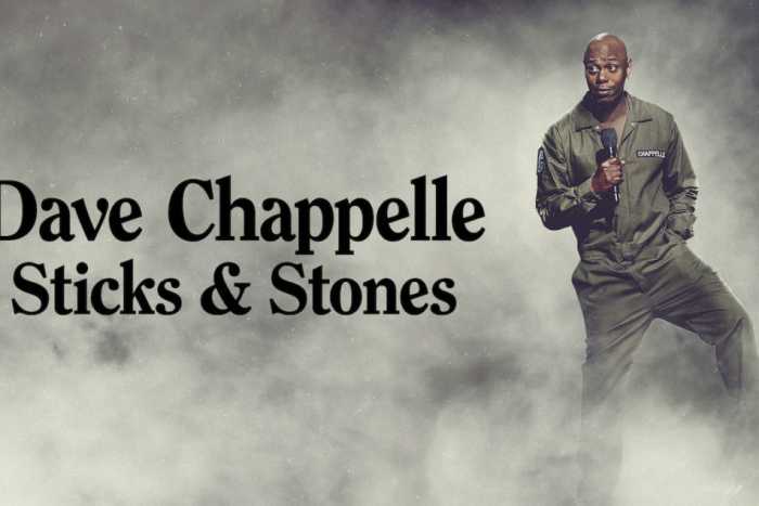 Dave Chappelle - Sticks and Stones
