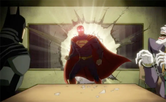 Superman in Injustice