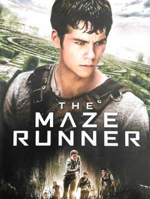 Thomas, protagonist of The Maze Runner