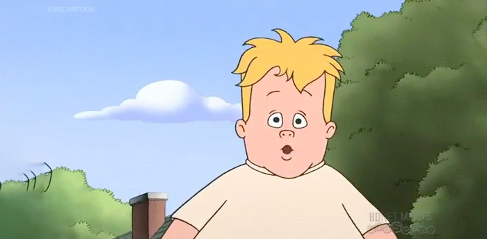 Mikey Blumberg from Recess