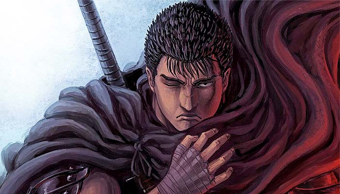 Berserk, Sisyphus, and The Indomitable Human Spirit