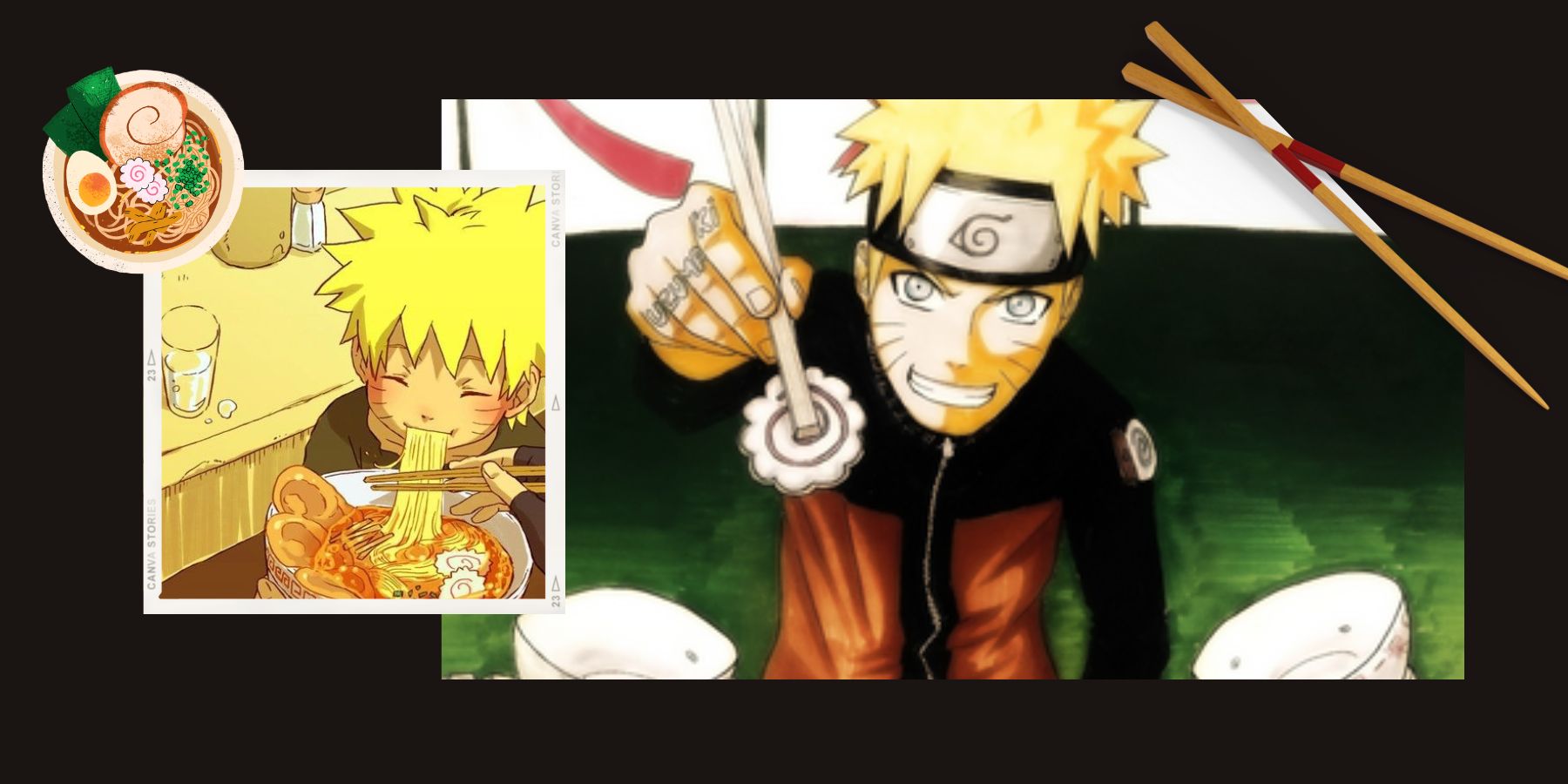 Food in Naruto