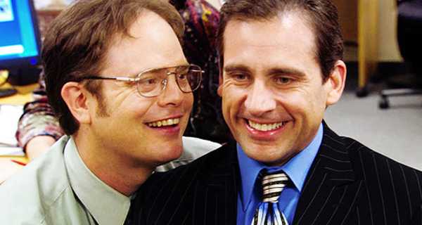 The Michael-Dwight relationship was one of the most enduring parts of the US Office