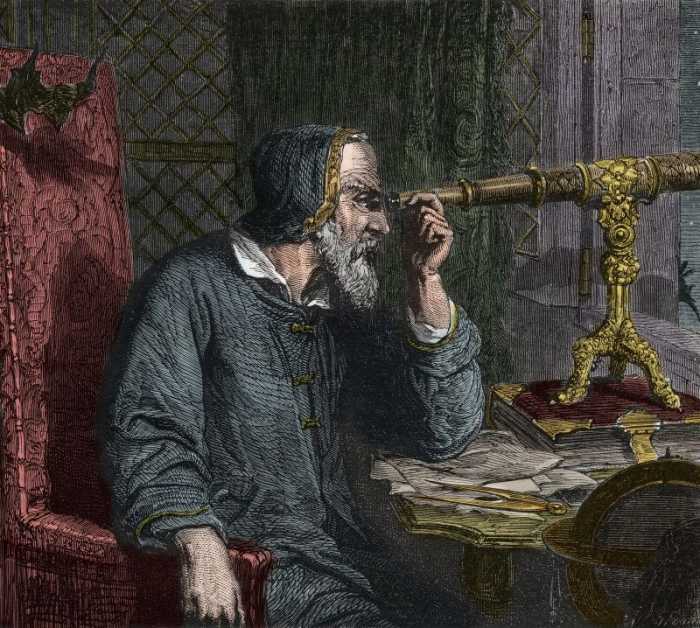 Galileo Galilei 