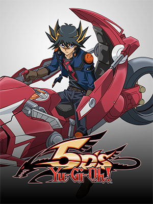 Yu-Gi-Oh! 5Ds Tag Force 5: Sherry Leblanc's story 