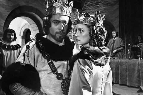 Macbeth & Lady Macbeth
