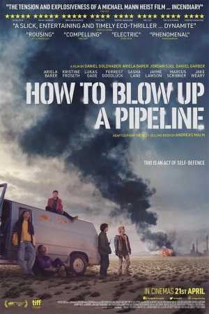 How to blow up a pipeline