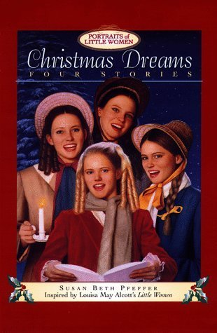 Book cover of Christmas Dreams