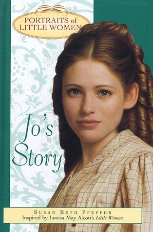 Book cover of Jo's Story