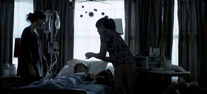Dalton's coma lasts only as long as he is haunted in Insidious, 2011