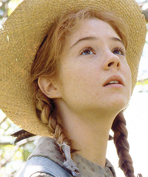 Anne from the 1985 adapatation