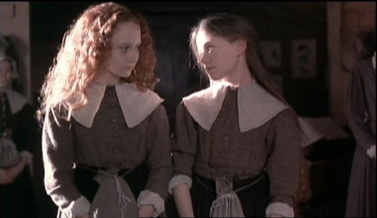 Helen and Jane. From the 1996 film adaptation