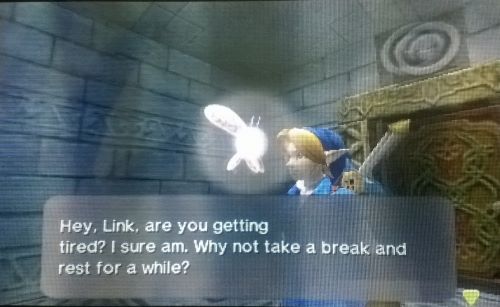 Zelda Link