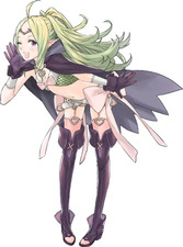 Nowi from Fire Emblem Awakening, age 1000