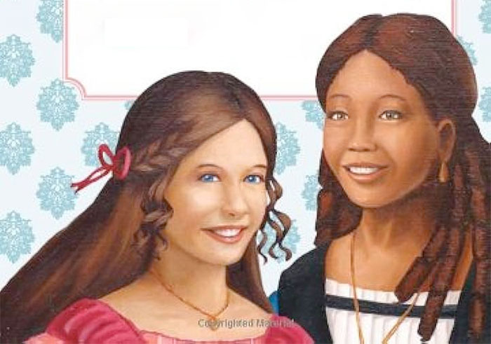 Cecile and Marie-Grace
