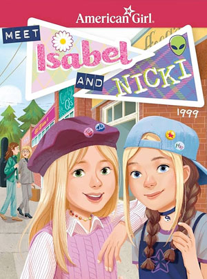 Nicki and Isabel