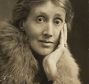 Virginia Woolf in 1927