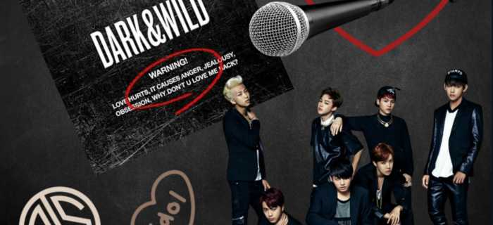 Dark and Wild