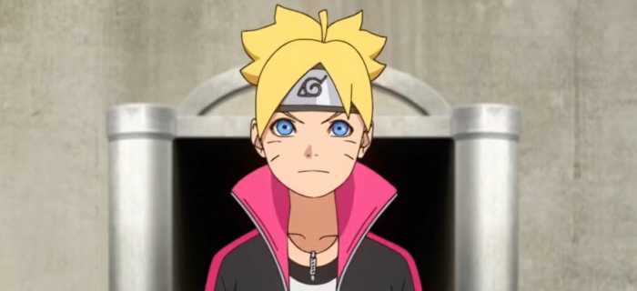 Boruto Uzumaki