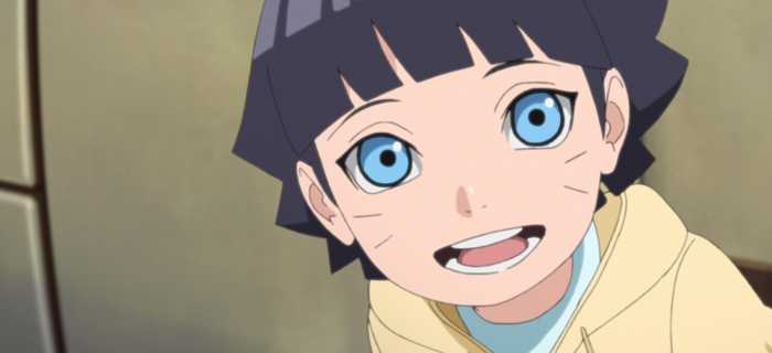 Himawari Uzumaki