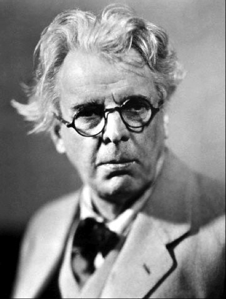 Yeats in 1935