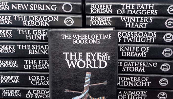 The Wheel of Time