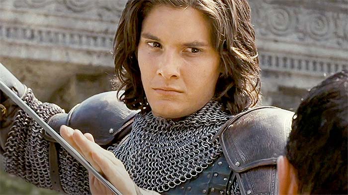 Prince Caspian