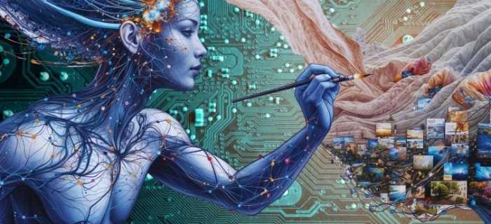 Technological Muse