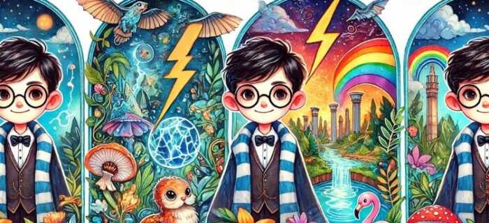 Harry Potter