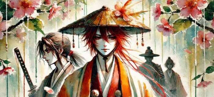 Rurouni Kenshin