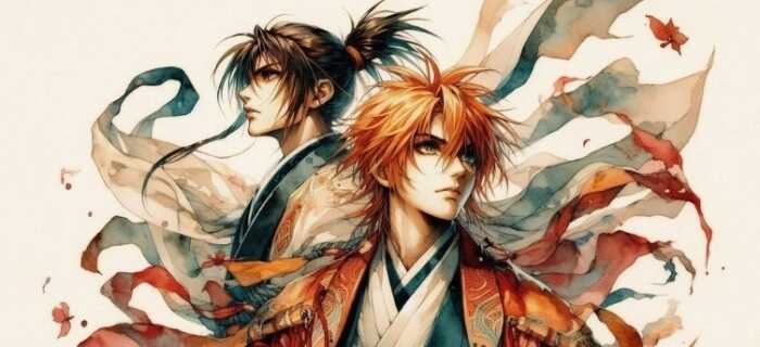 Rurouni Kenshin