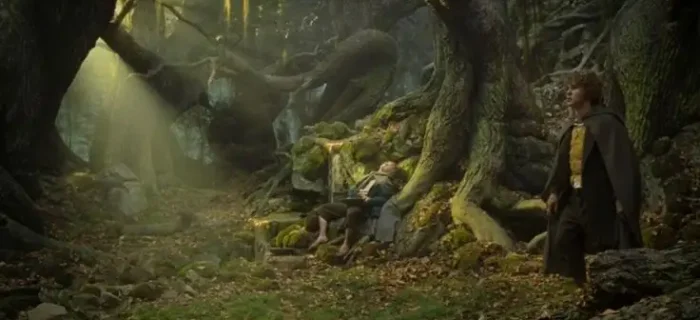 Trapped Hobbits