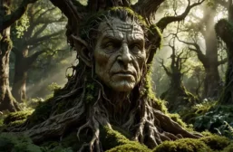 Lord of the Rings’ Old Forest: A Place of Danger and Beauty