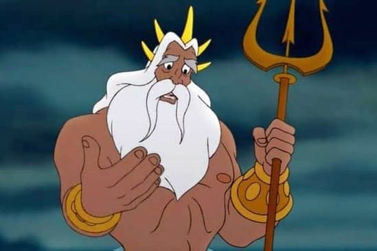 King Triton