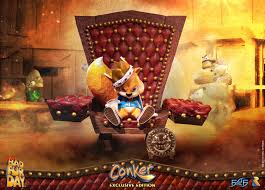 Conker the Squirrel