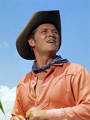 Curly in the 1955 film version of Oklahoma